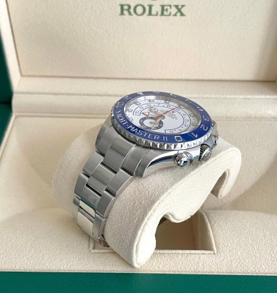 Rolex Yacht-master Ii 12 2023 - 99 9 Unworn - Discontinued