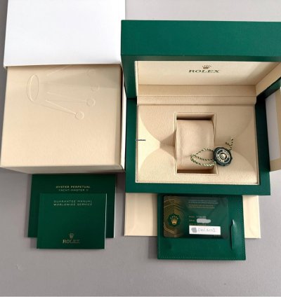 Rolex Yacht-master Ii 12 2023 - 99 9 Unworn - Discontinued