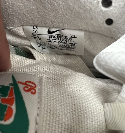 Nike Dunk Sb Low Jarritos Sz 10