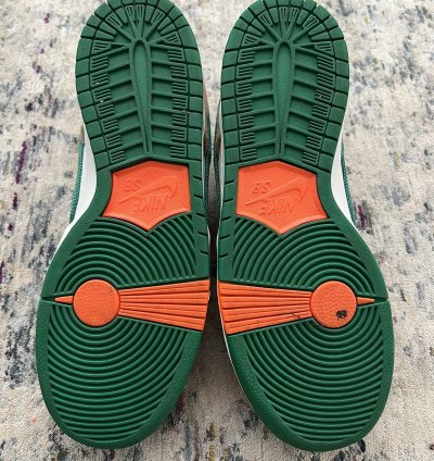 Nike Dunk Sb Low Jarritos Sz 10