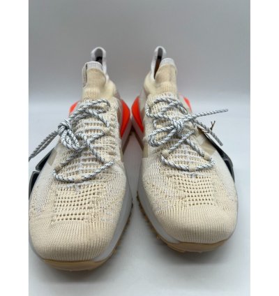 Adidas Nmd S1 Wonder White Solar Red Ie2079 Men Sz 10 5