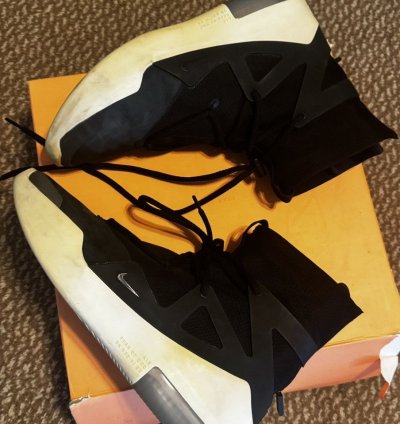 Nike Fear Of God 1