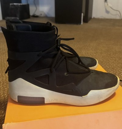 Nike Fear Of God 1