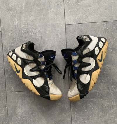 1995 Nike Air Fly Vintage Made In Korea