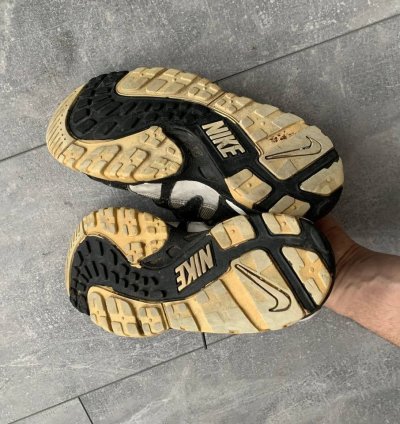 1995 Nike Air Fly Vintage Made In Korea