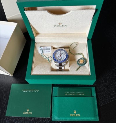 Rolex Yacht-master Ii 2023
