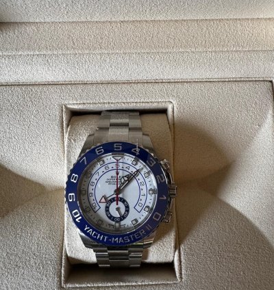 Rolex Yacht-master Ii 2023