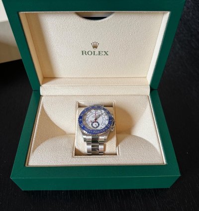 Rolex Yacht-master Ii 2023