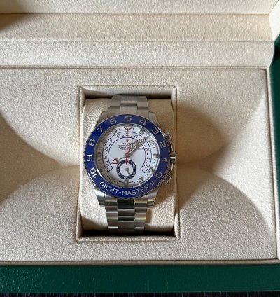 Rolex Yacht-master Ii 2023