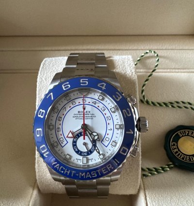 Rolex Yacht-master Ii 2023