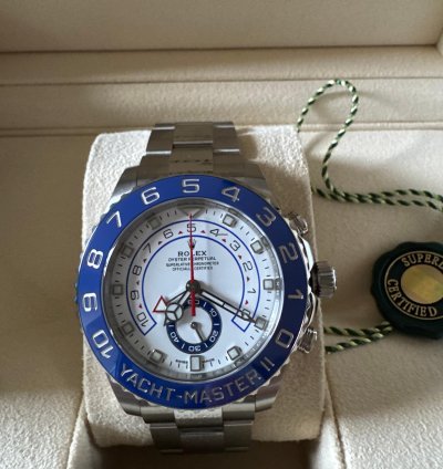 Rolex Yacht-master Ii 2023