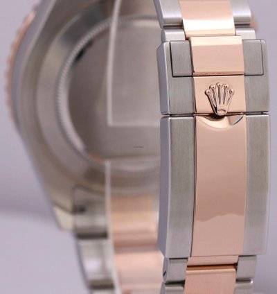Rolex Yacht-master Ii 2023 Papers Men Rolex Yacht-master Ii 44mm New Hands 18k Gold 116681 Box