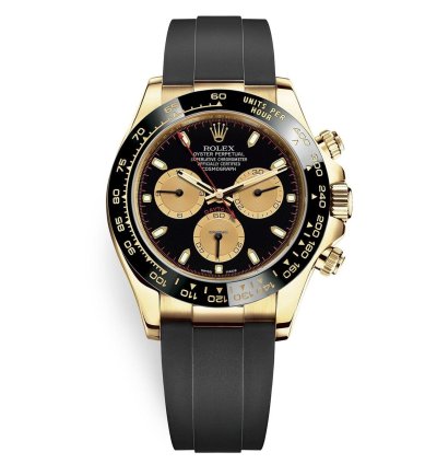 Rolex Daytona Yellow Gold Paul Newman Dial 116518ln 2023