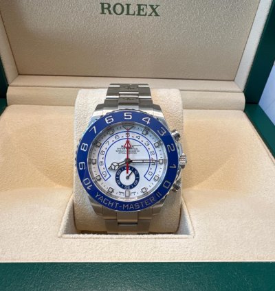 Rolex Yacht-master Ii 2023 Rolex Yacht-master Ii