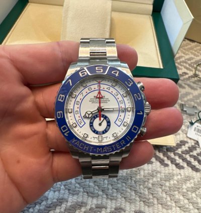 Rolex Yacht-master Ii 2023 Rolex Yacht-master Ii