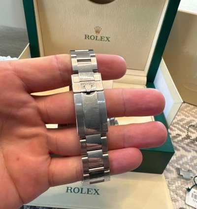 Rolex Yacht-master Ii 2023 Rolex Yacht-master Ii