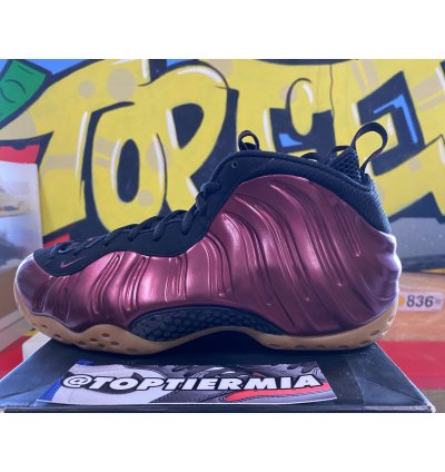 Nike Foamposite One Maroon 2016 Sz 10 5