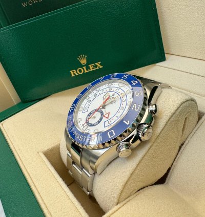 Rolex Yacht-master Ii Brand New Unworn Rolex Yacht-master Ii 116680 2023