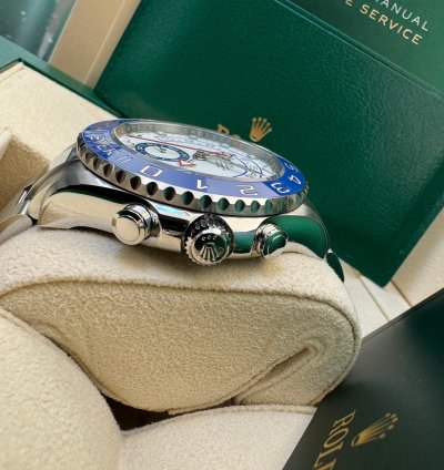 Rolex Yacht-master Ii Brand New Unworn Rolex Yacht-master Ii 116680 2023