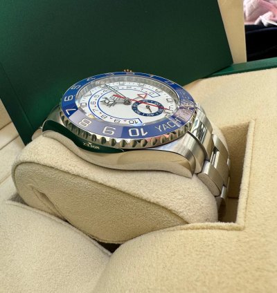 Rolex Yacht-master Ii Brand New Unworn Rolex Yacht-master Ii 116680 2023