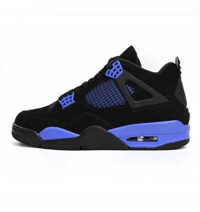 Jordan 4 Blue Thunder Size 7 - 12 Us Mens