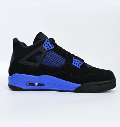 Jordan 4 Blue Thunder Size 7 - 12 Us Mens