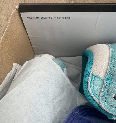Nike Jordan 1 - Turbo Green