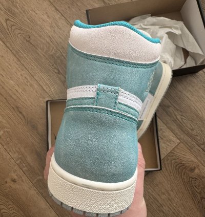 Nike Jordan 1 - Turbo Green