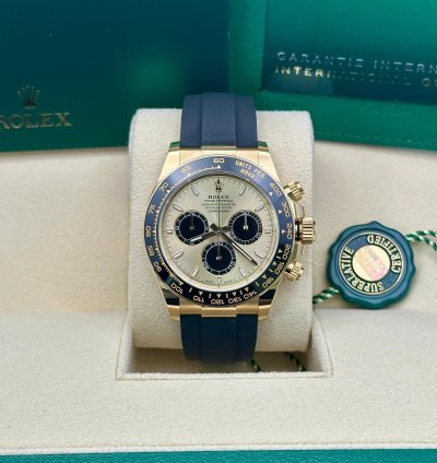 Rolex Daytona Yellow Yml Pikachu Dial