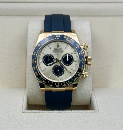Rolex Daytona Yellow Yml Pikachu Dial