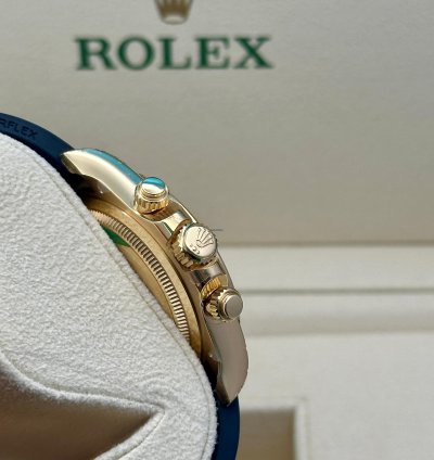 Rolex Daytona Yellow Yml Pikachu Dial