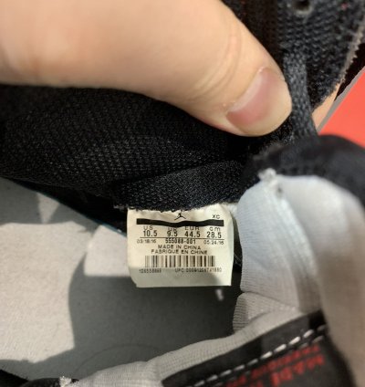 Nike Jordan 1 Bred Banned 2016 Us10 5