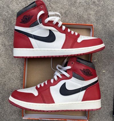 Nike Jordan 1 Lost And Found Size 10 5