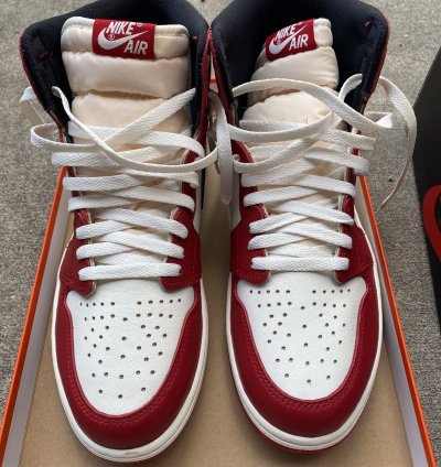 Nike Jordan 1 Lost And Found Size 10 5