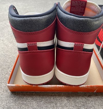 Nike Jordan 1 Lost And Found Size 10 5