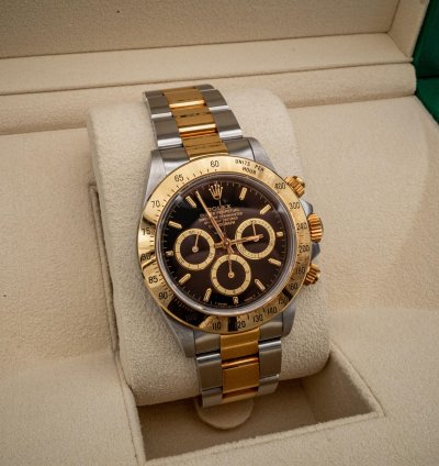 Rolex Daytona Zenith
