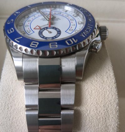 Rolex Yacht-master Ii Ll