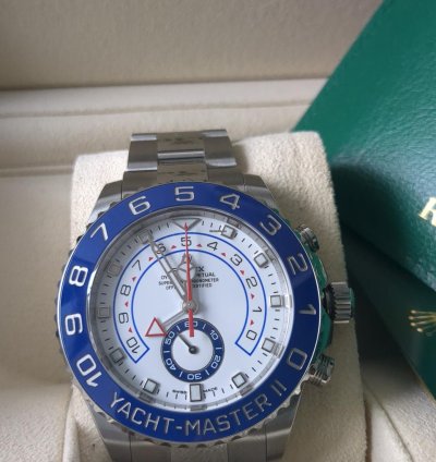 Rolex Yacht-master Ii Ll