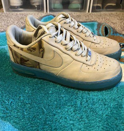 2007 Nike Kobe Air Force 1