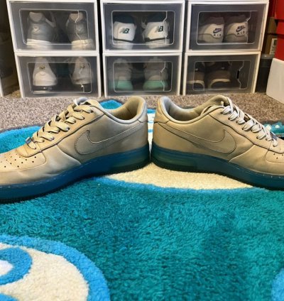 2007 Nike Kobe Air Force 1