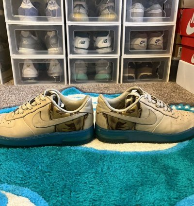 2007 Nike Kobe Air Force 1