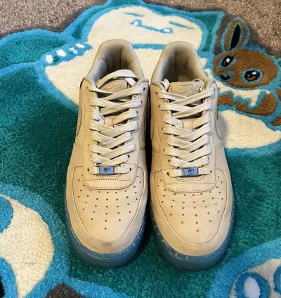2007 Nike Kobe Air Force 1