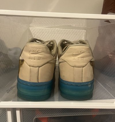 2007 Nike Kobe Air Force 1