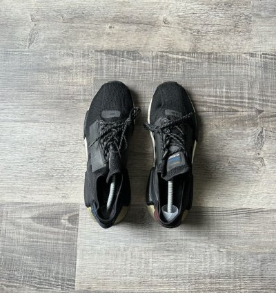 Adidas Nmd V2 Core Black Gold Metallic 9 5m