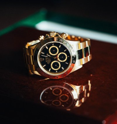 Rolex Daytona Zenith 16523