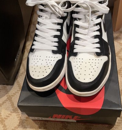 Nike Jordan 1 Retro Oh High Mocha