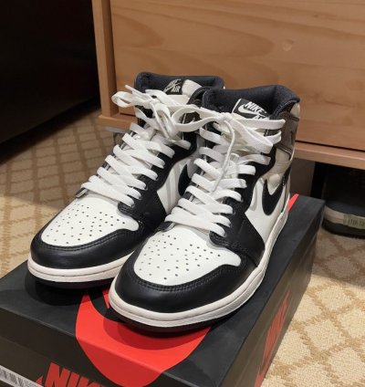 Nike Jordan 1 Retro Oh High Mocha
