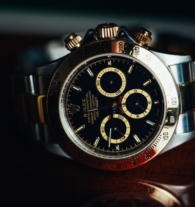 Rolex Daytona Zenith 16523