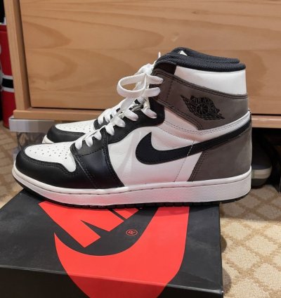 Nike Jordan 1 Retro Oh High Mocha