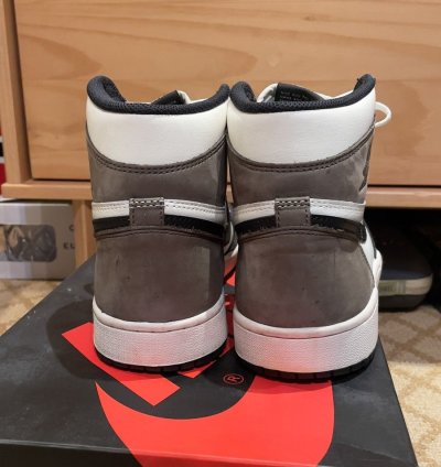 Nike Jordan 1 Retro Oh High Mocha